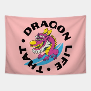 THAT DRAGON LIFE Tapestry