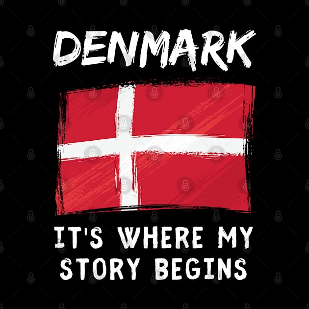 Denmark Its Where My Story Begins by footballomatic