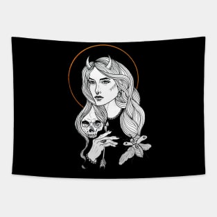 Wicked Ones Tapestry