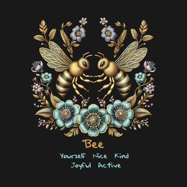 Bee everything by Ken Savana