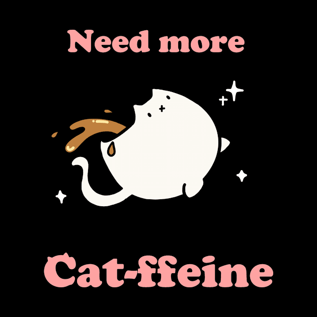 Catffeine by Tinygals