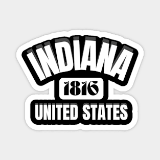 INDIANA Magnet