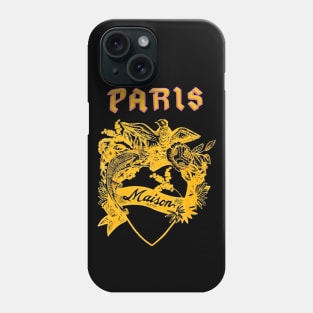 Maison Paris Phone Case