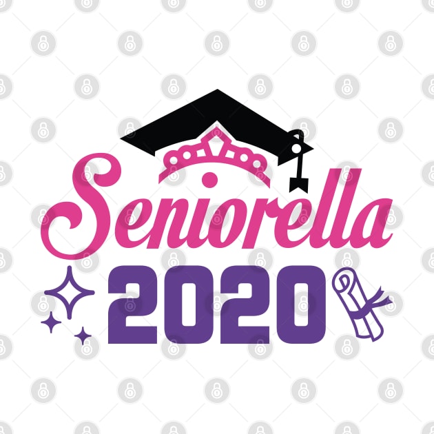 Seniorella 2020 by LuckyFoxDesigns