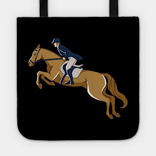 Equestrian Horse - Horses Tote