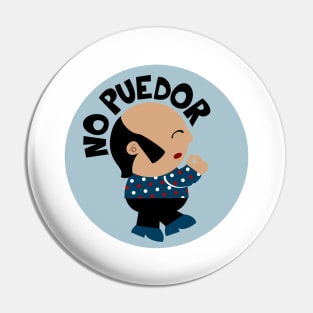 Chiquito De La Calzada Pin