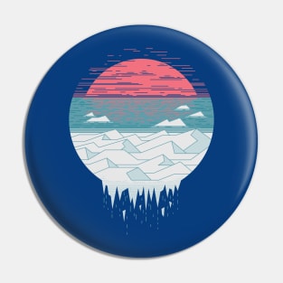 The Great Thaw Pin