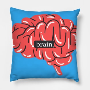 Brainy Pillow