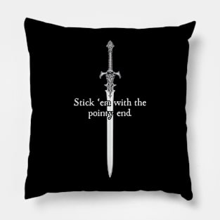 Sword Pillow