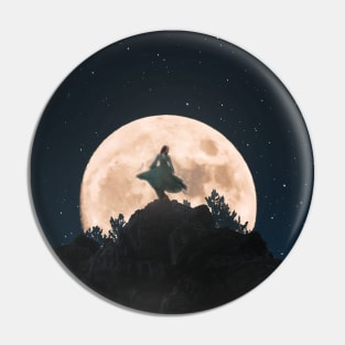 MoonLit Pin