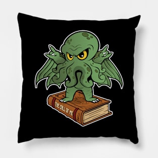 Little Cthulhu Pillow