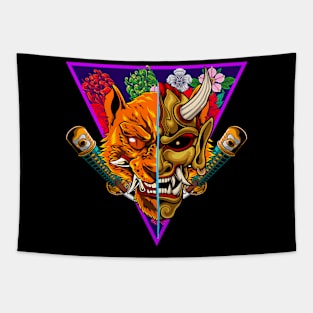 Kabuki v2 03 Tapestry