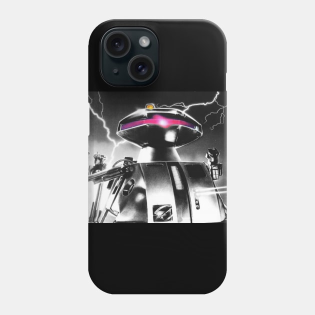 Protector 101 Phone Case by MediaSandwich