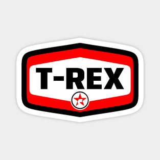 T-Rex Fossil Fuel Magnet