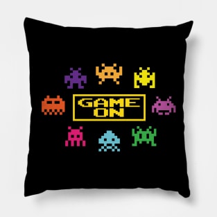 Game On Pillow