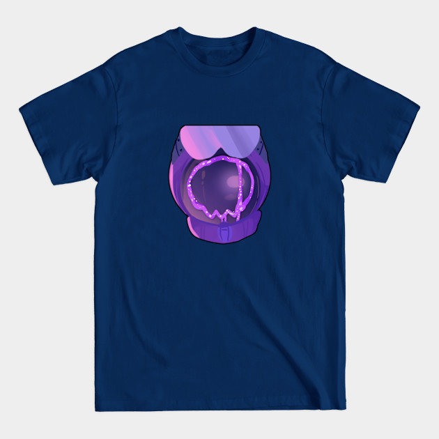 Disover Purple - Among Us - T-Shirt