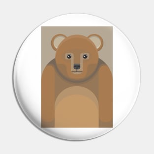 Grizzly Pin