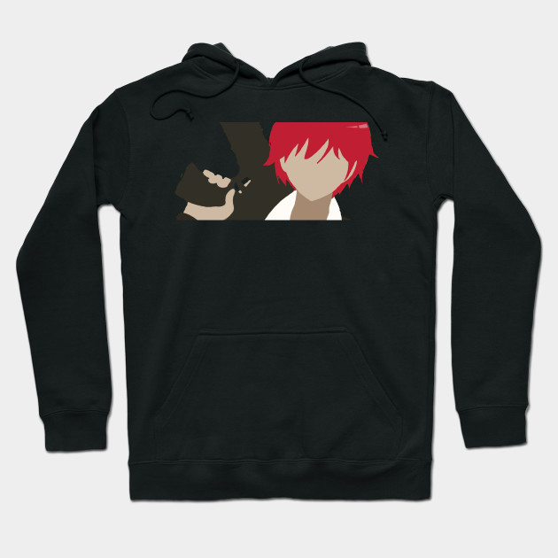 assassination classroom pullover