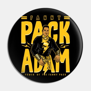 Fanny Pack Adam Pin