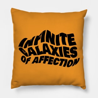 Galaxies Pillow