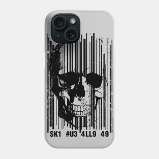 Skull Code Phone Case