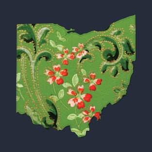 Wallpaper Ohio T-Shirt