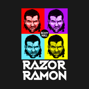 Razor ramon Thanks for the memories T-Shirt