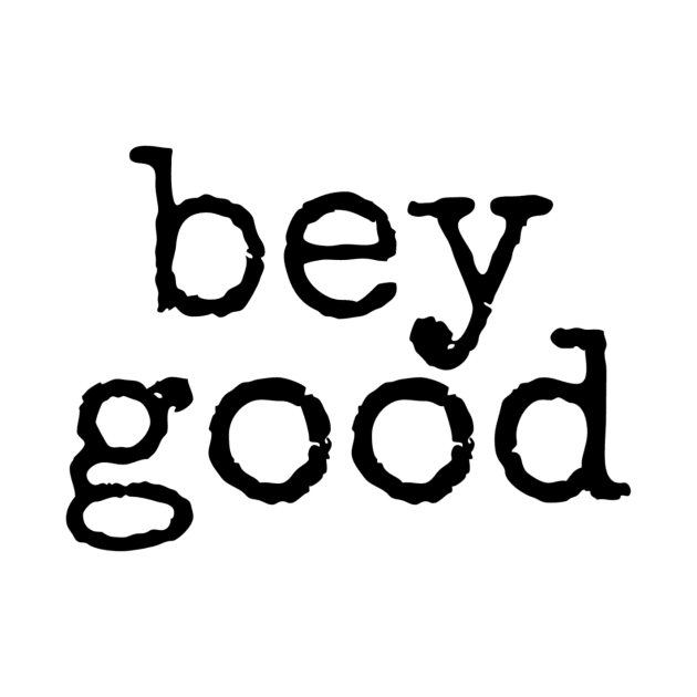 bey good 2020 by ERRAMSHOP