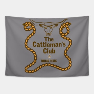 The Cattleman's Club Tapestry