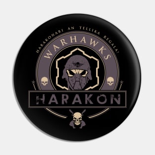 HARAKON - CREST EDITION Pin