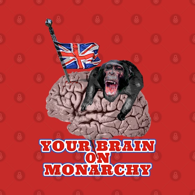 YOUR BRAIN ON MONARCHY #1 by Spine Film