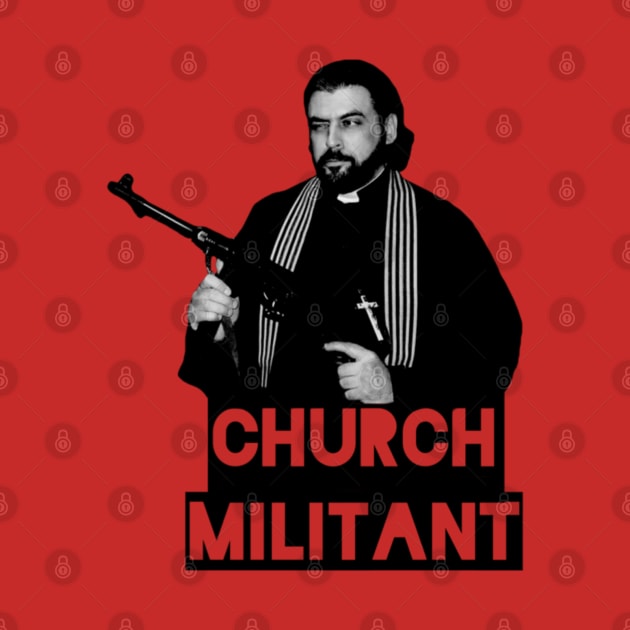 Church Militant by SenecaReads