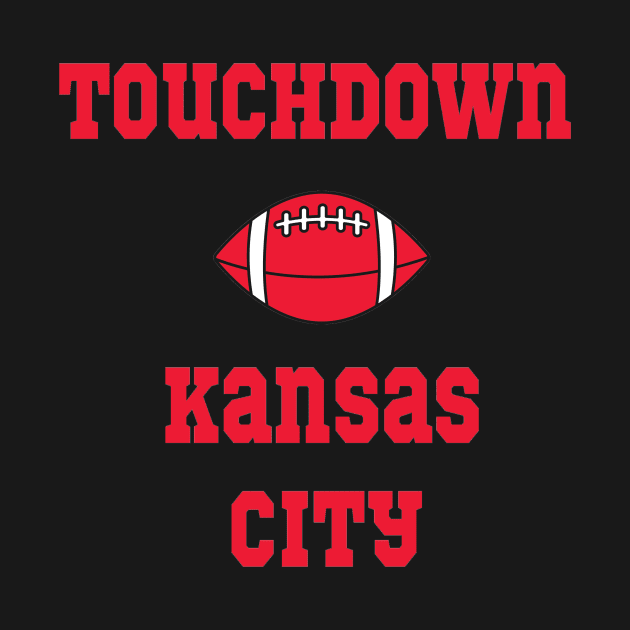 Kansas City Touchdown by Kallisto