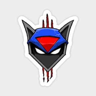 Swat Kats Helmet v2 Magnet