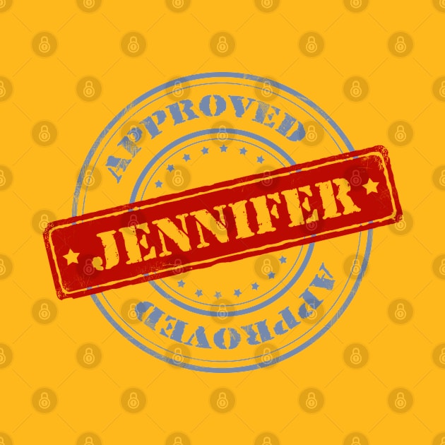 Approved Jennifer by EriEri