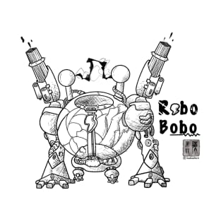 Robo BoBo (Robot) T-Shirt