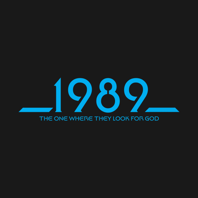 1989 Movie (Blue) by GloopTrekker