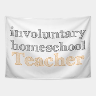 Teacher teacher life Tapestry