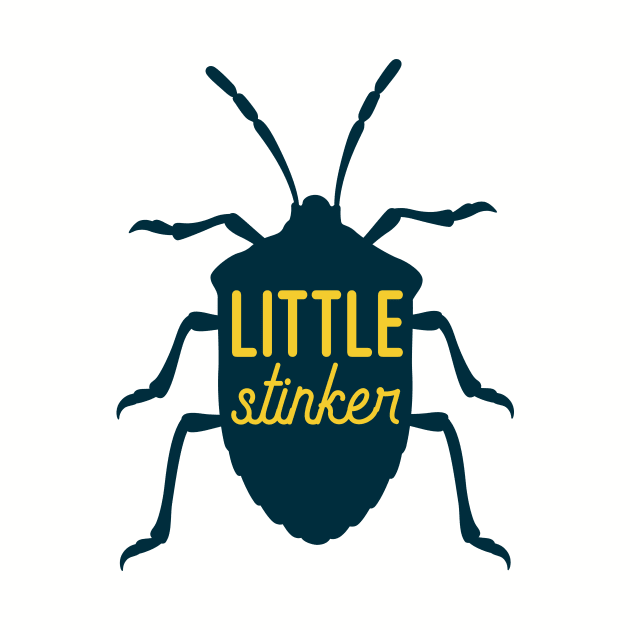 Little Stinker by oddmatter