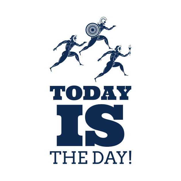 Today is the day! by antteeshop