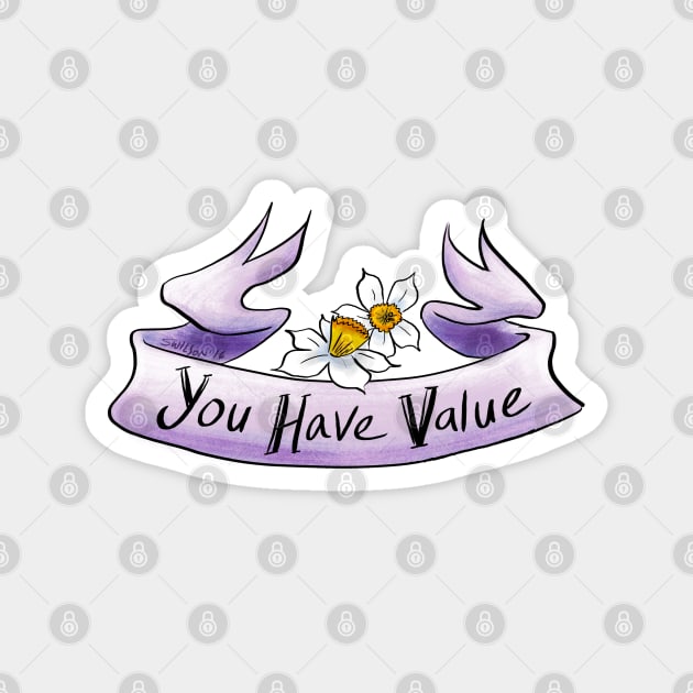 You have value Magnet by swinku