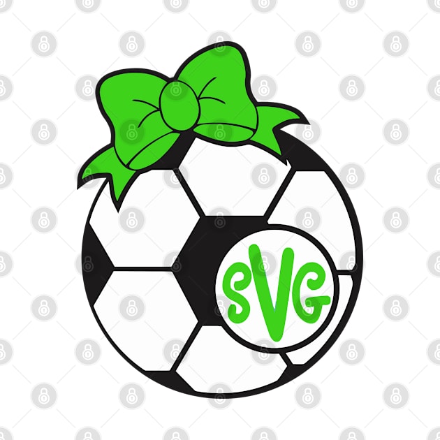 Soccer Monogram by pitulas