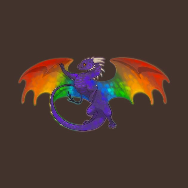 Dragon Pride by Mechanique