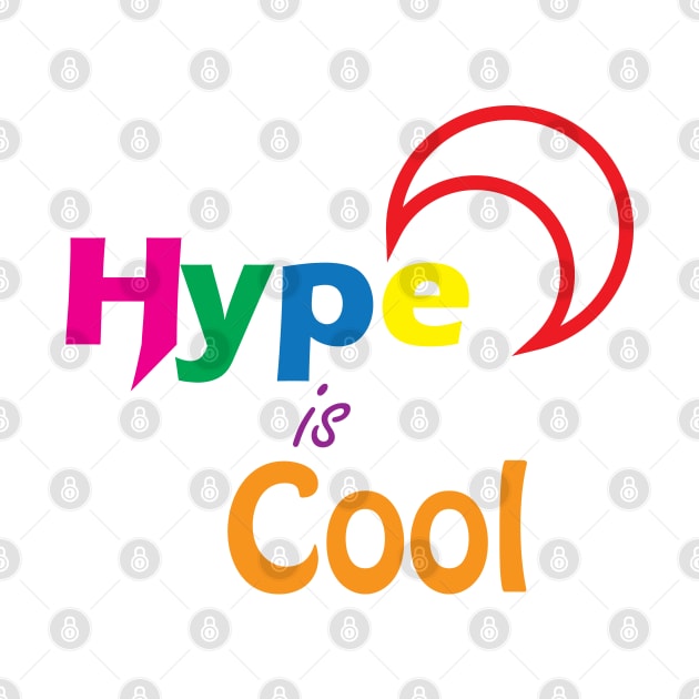 Hype is Cool by BlueLook