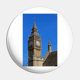 Big Ben the Elizabeth Tower Pin