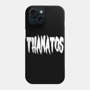 Thanatos Phone Case