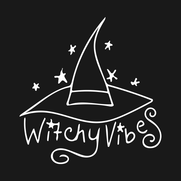 Witchy Vibes by bubbsnugg