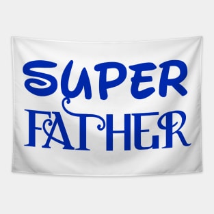 super father Tapestry