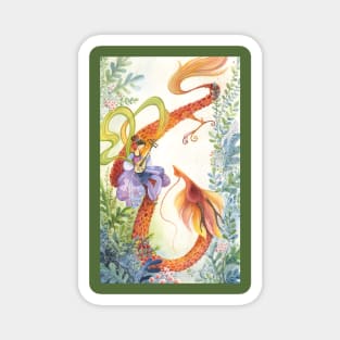 Dragon Magnet