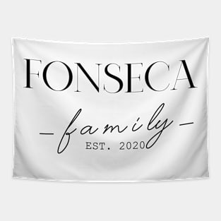 Fonseca Family EST. 2020, Surname, Fonseca Tapestry